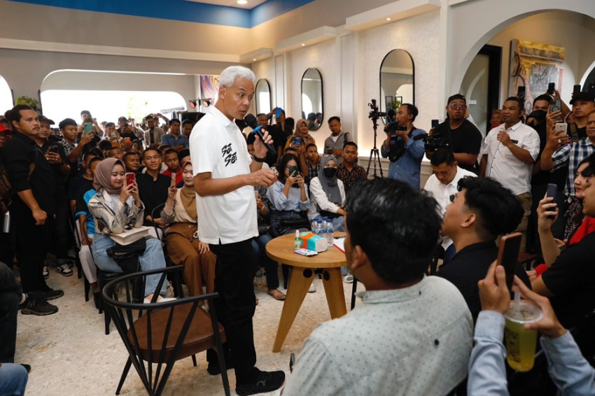 Gen Z Coffe: Nongkrong Kekinian di Jantung Cilacap
